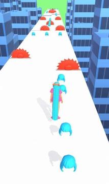 头发竞赛游戏截图1