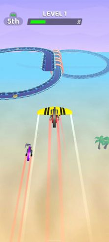 迷幻X赛车游戏截图1