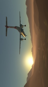 无限试飞游戏截图2