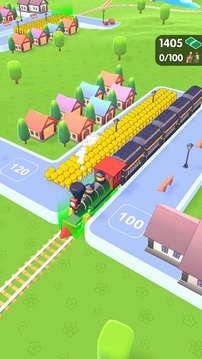 欧洲火车驾驶游戏截图3