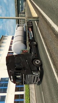 印尼移动重型卡车游戏截图3