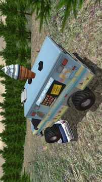 越野警车模拟游戏截图2