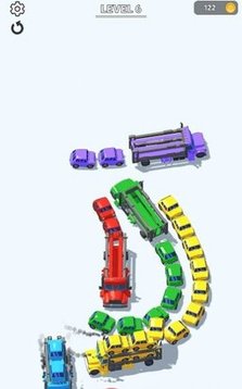 车运拼图游戏截图3