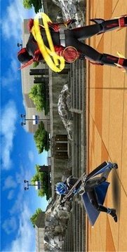 假面骑士超巅峰英雄游戏截图3