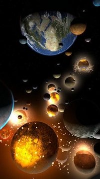 宇宙沙盘3游戏截图1