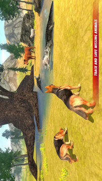 牧羊犬生存模拟游戏截图1