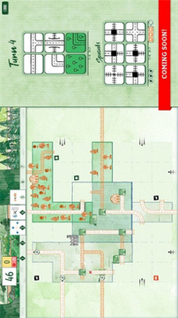 铁路墨水挑战赛游戏截图4