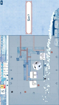 铁路墨水挑战赛游戏截图1