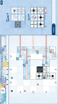 铁路墨水挑战赛游戏截图2