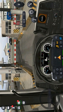 3D运输卡车驾驶游戏截图1