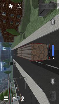 Cargo Transport Simulator游戏截图3