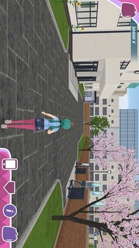 少女都市3D游戏截图3