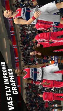 NBA2K15游戏截图4