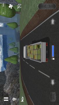 Cargo Transport Simulator游戏截图4