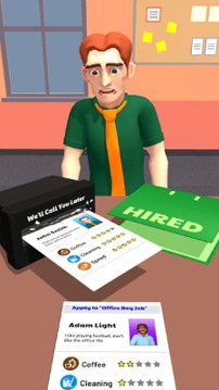 老板生活3D游戏截图3