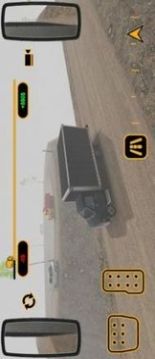 死亡公路卡车司机游戏截图2