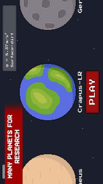 太空僵尸赛车游戏截图2