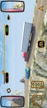 死亡公路卡车司机游戏截图1