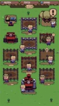 梦幻农场像素谷游戏截图2