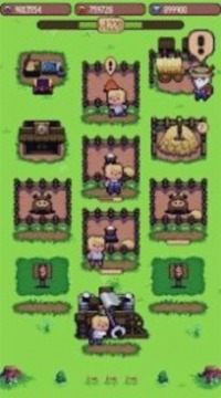 梦幻农场像素谷游戏截图3