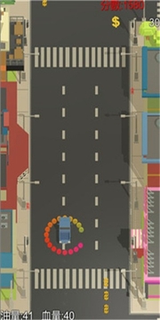 方块汽车世界游戏截图2