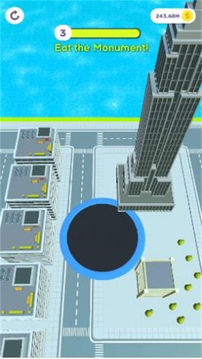 黑洞城市游戏截图3