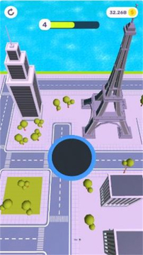 黑洞城市游戏截图1
