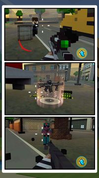 乱战王者游戏截图2