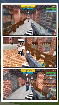 乱战王者游戏截图1