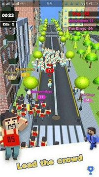 都市人群游戏截图2