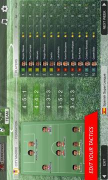 Mobile Soccer League游戏截图4