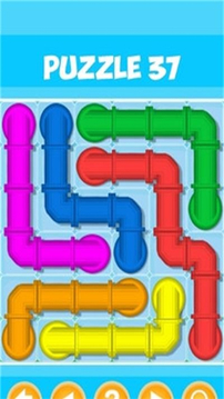 水管工连接游戏截图1