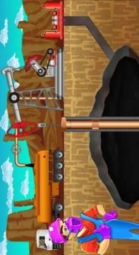 石油开采厂游戏截图3
