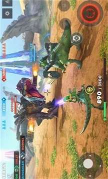 恐龙小队游戏截图2