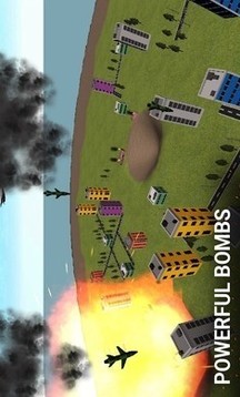 核弹3D游戏截图2