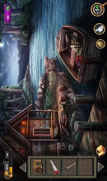 恐怖逃脱幻影谷游戏截图2