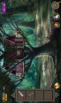 恐怖逃脱幻影谷游戏截图1