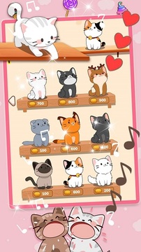猫咪音乐游戏截图3