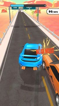 愤怒的司机驾驶游戏截图3