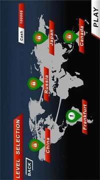 欧洲蔻驰巴士越野驾驶游戏截图1