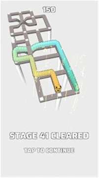 贪食蛇冲刺游戏截图1