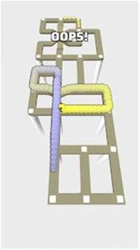 贪食蛇冲刺游戏截图2