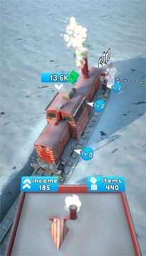 放置雪国列车游戏截图3