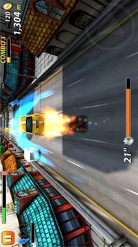 极速公路赛游戏截图1