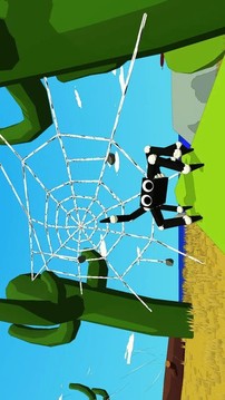 小蜘蛛大冒险游戏截图3
