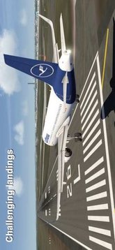 航空飞行模拟游戏截图2