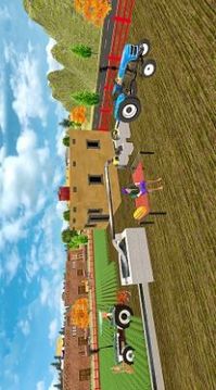 印度农业3D游戏截图2