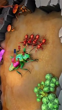 蚂蚁王国狩猎与建造游戏截图3