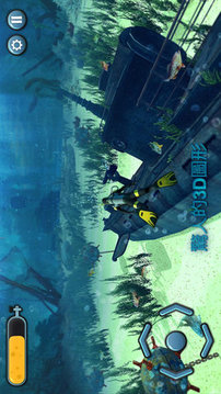 深海动物猎杀游戏截图3