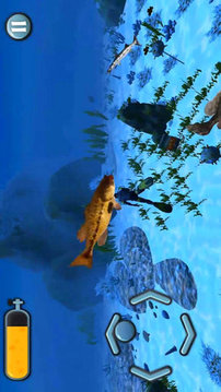 深海动物猎杀游戏截图1